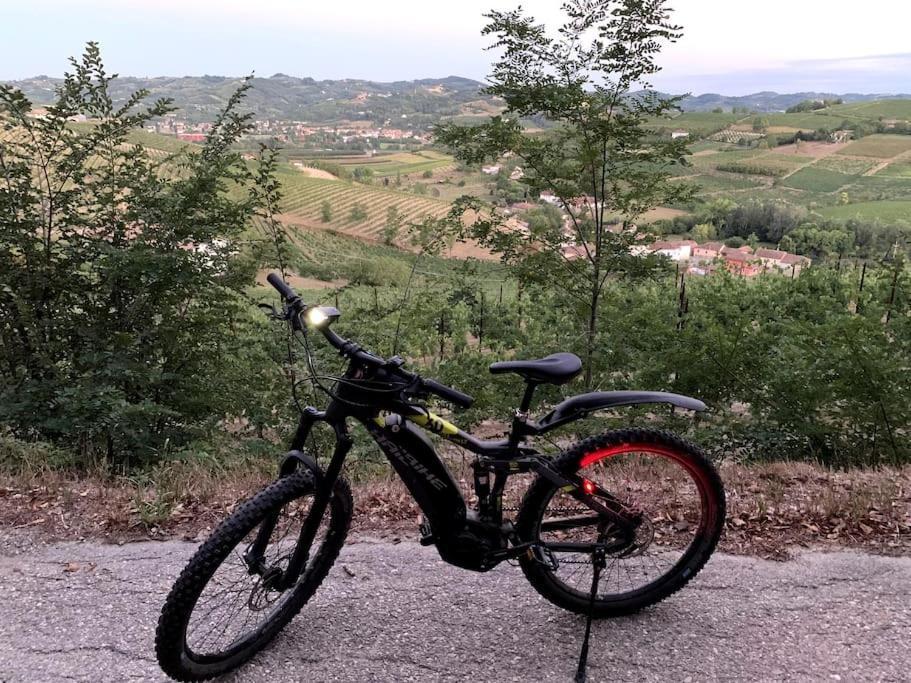 Apart-Agriturismo "La Colomba" Ницца-Монферрато Экстерьер фото