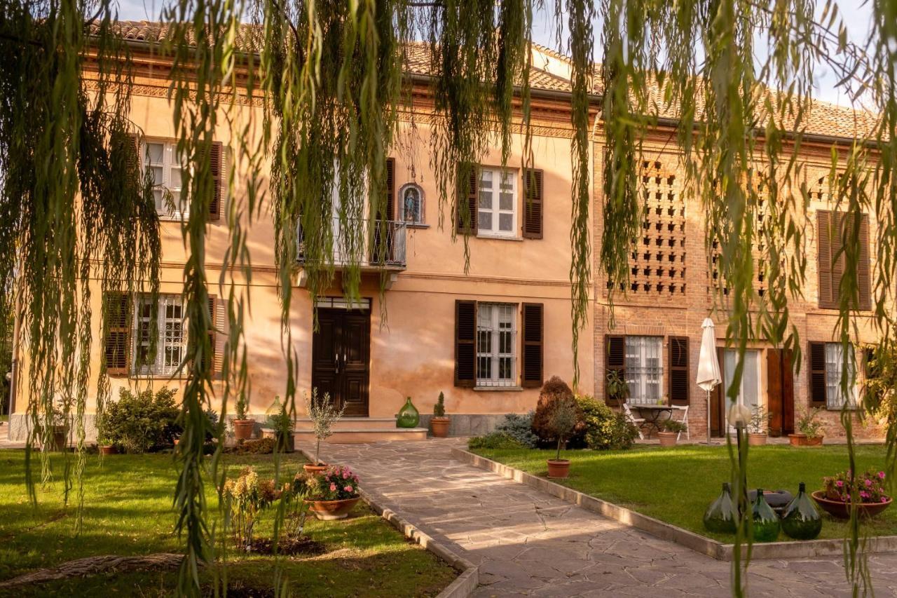Apart-Agriturismo "La Colomba" Ницца-Монферрато Экстерьер фото