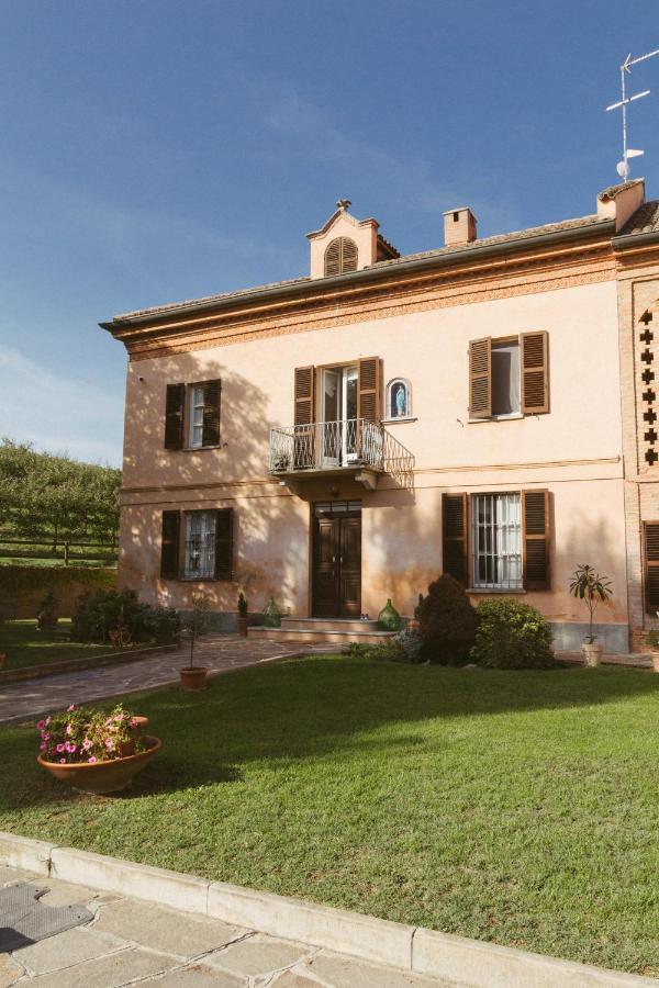 Apart-Agriturismo "La Colomba" Ницца-Монферрато Экстерьер фото
